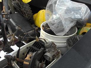 Engine 175cc 2-Stroke