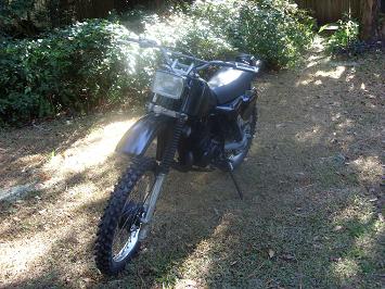 Second Incarnation Left Front