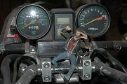 Magna 1100 Instruments Guarded by Wolverine