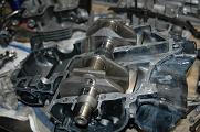 Magna 1100 Upper Crankcase