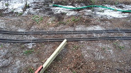 Garden Scale First Incarnation Water Level Route