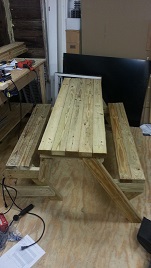 Garage Offically A Workshop
