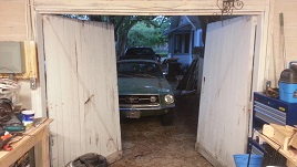Garage Nick's Original Mustang Ranch