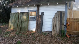 Garage Now Sporting Raw Materials
