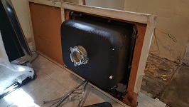 Kitchen Sink Side Demolition Odds And Ends