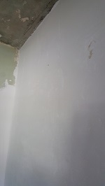 That's Some Awfully Bumpy Plaster