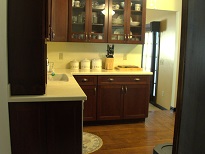 The Glass Doors