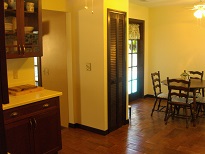 The Pantry And Patio Doors