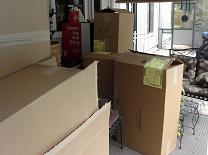 The New Cabinets Arrive!